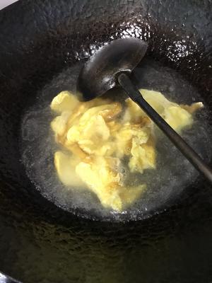 不涩口的菠菜鸡蛋汤的做法 步骤8
