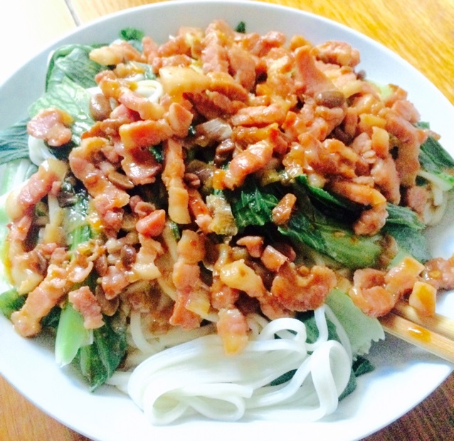 炸酱面