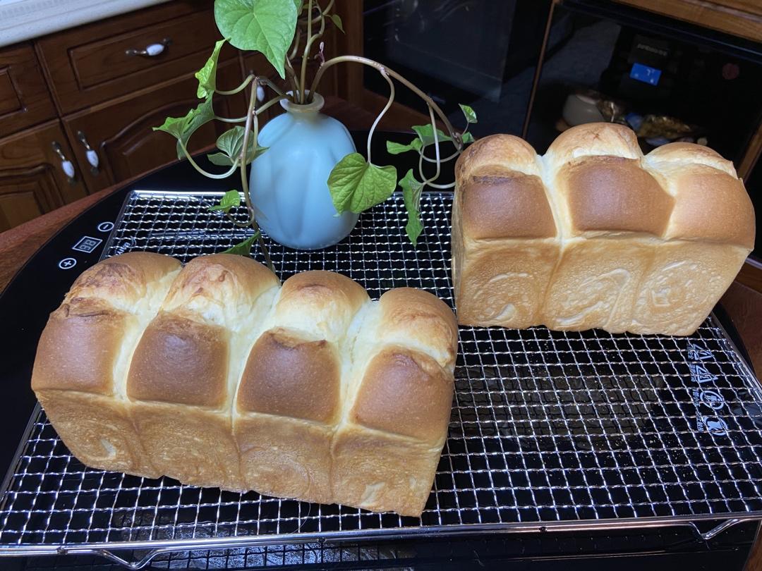 低糖低油养生豆浆吐司