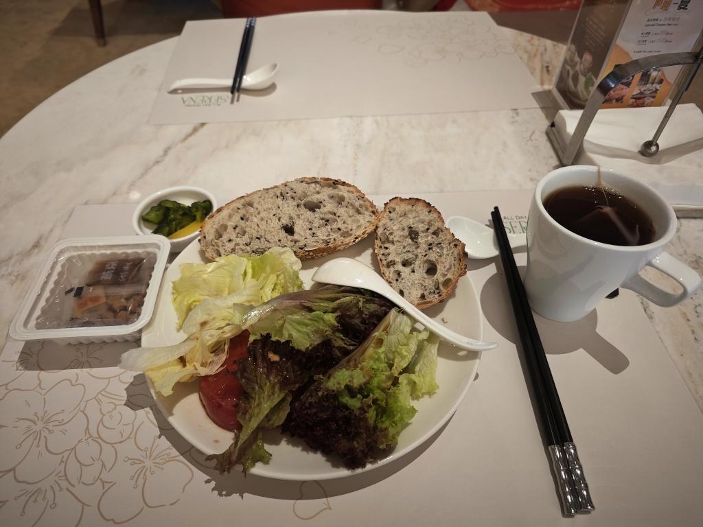 黄皮肤的白人饭 (饮食笔记2025)
