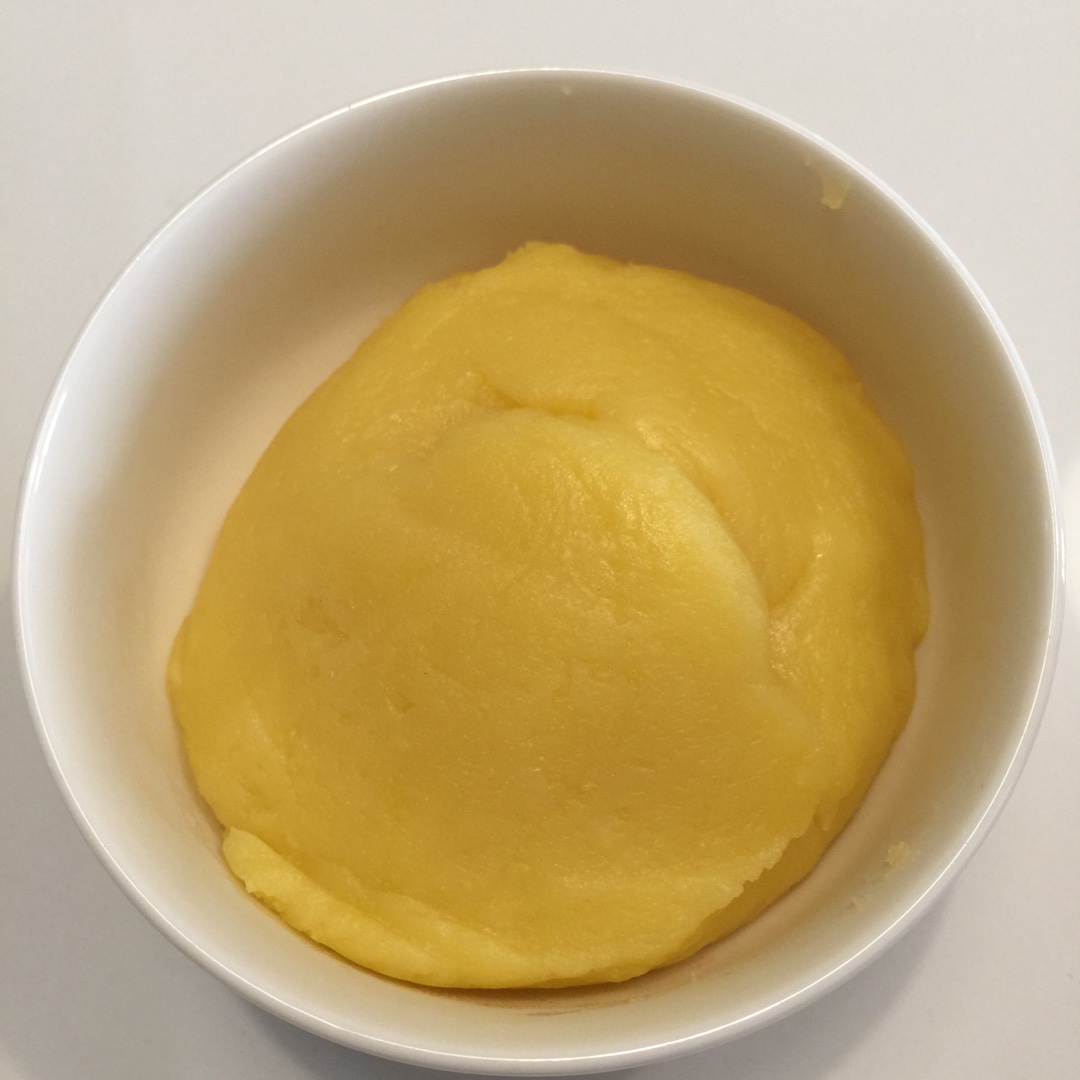 奶黄馅