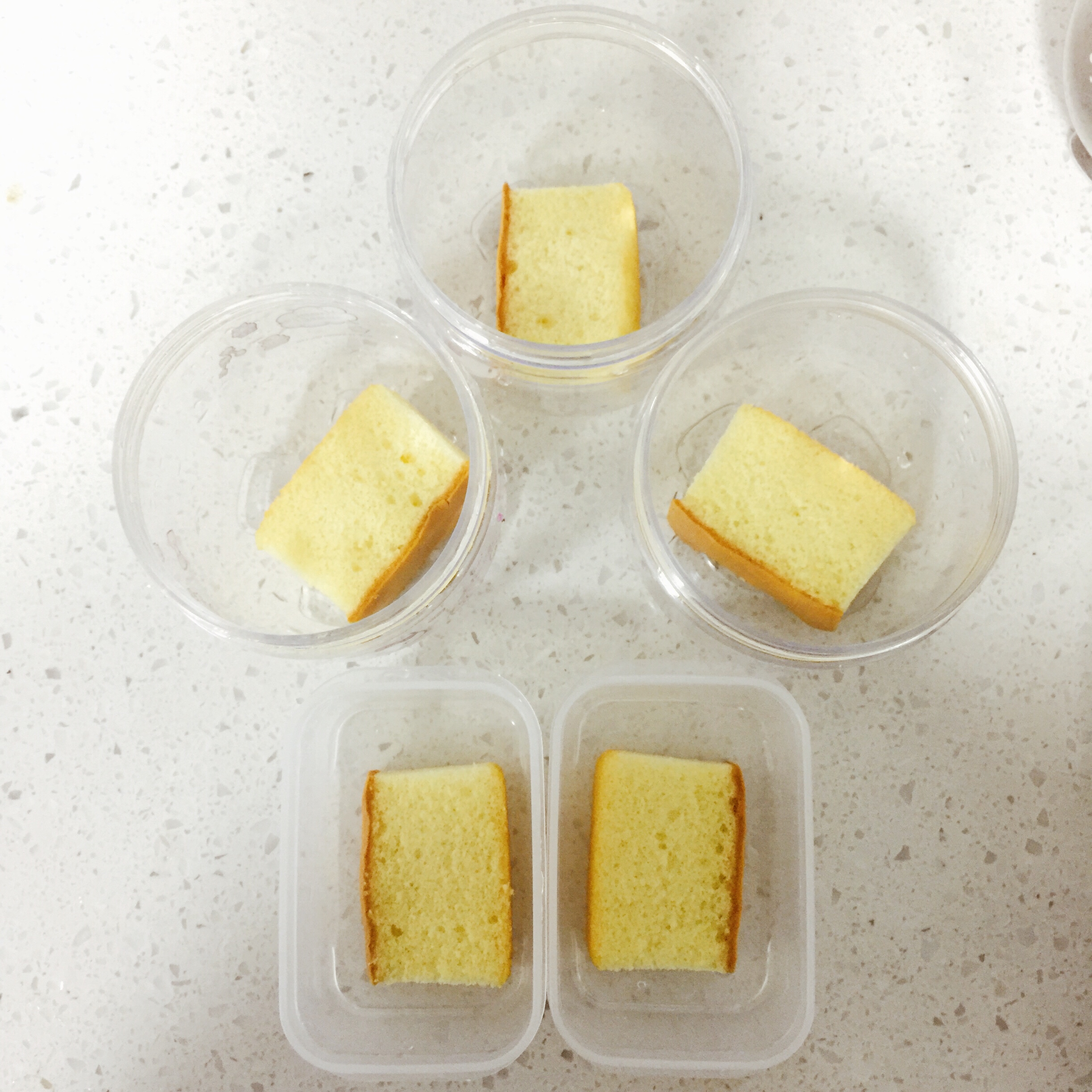 奥利奥奶油蛋糕盒子(超简单)的做法 步骤5