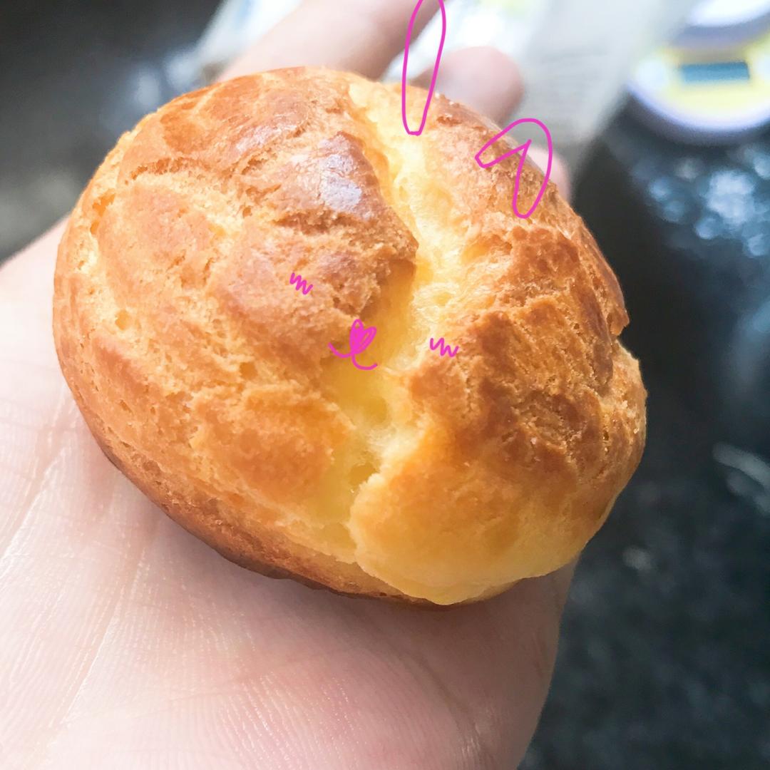 小嶋老师的美味泡芙