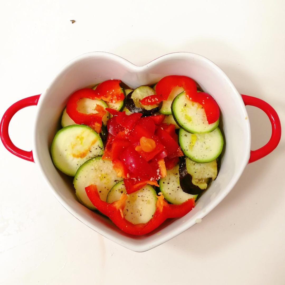 普罗旺斯炖菜—Ratatouille