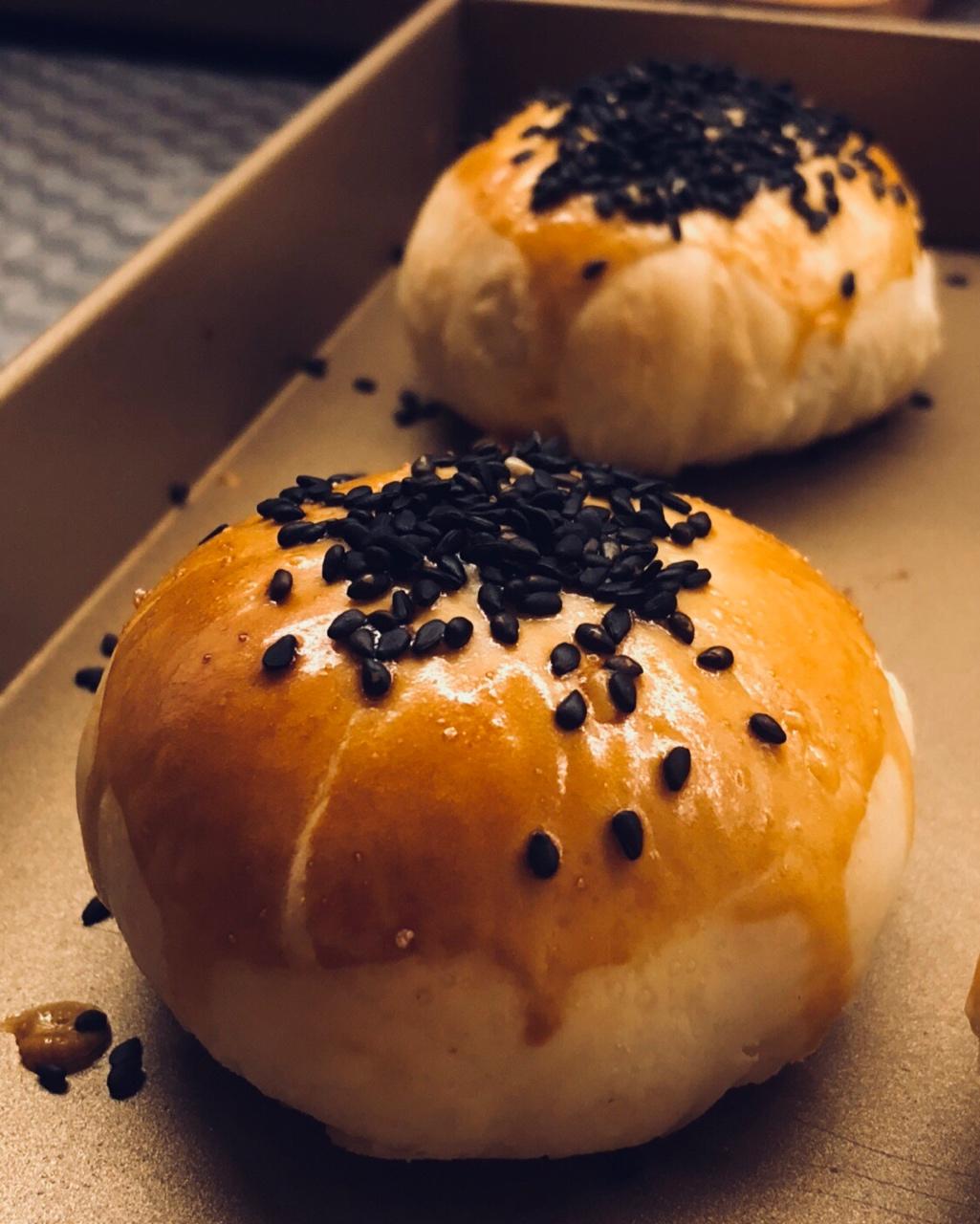 【上海味】苏式榨菜鲜肉月饼