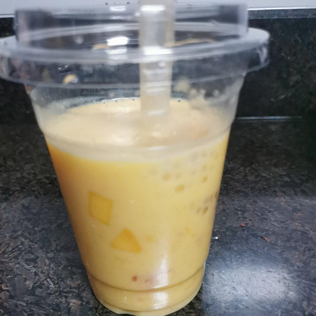 超好喝的杨枝甘露（超详细、零失败）