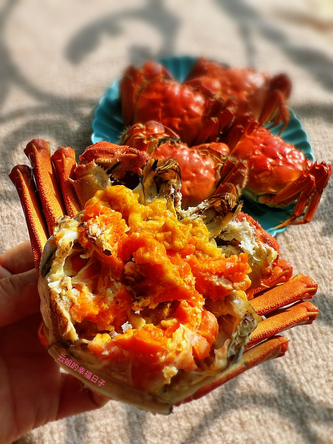 蟹黄（味）炒饭