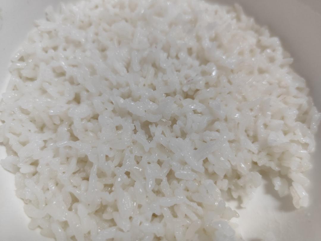 论如何蒸一碗好米饭🍚 粒粒分明