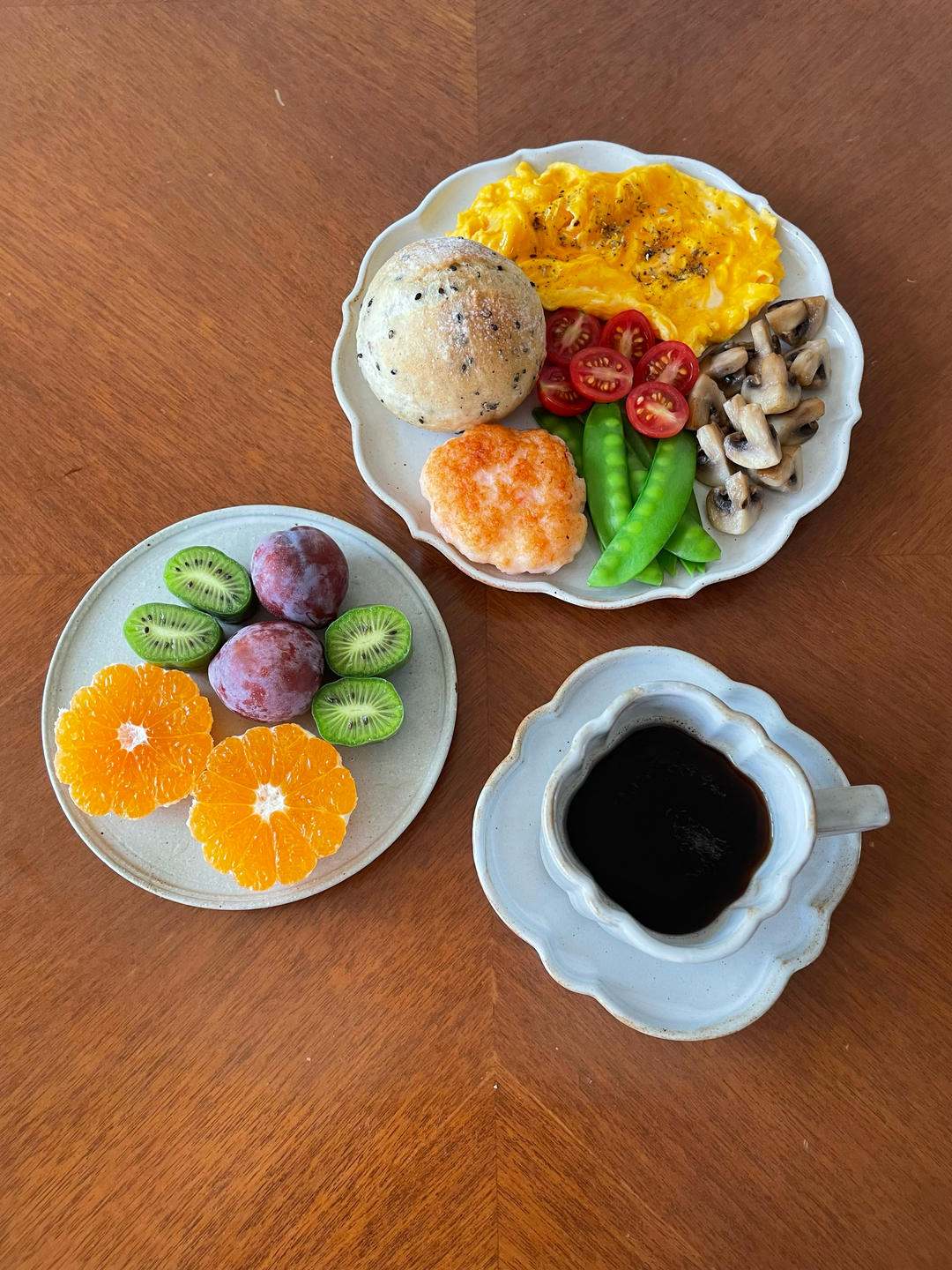 梵小厨日食记