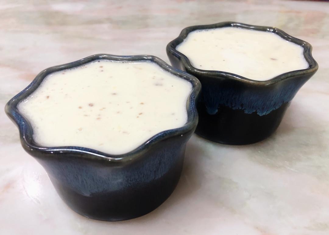 100%成功的姜撞奶