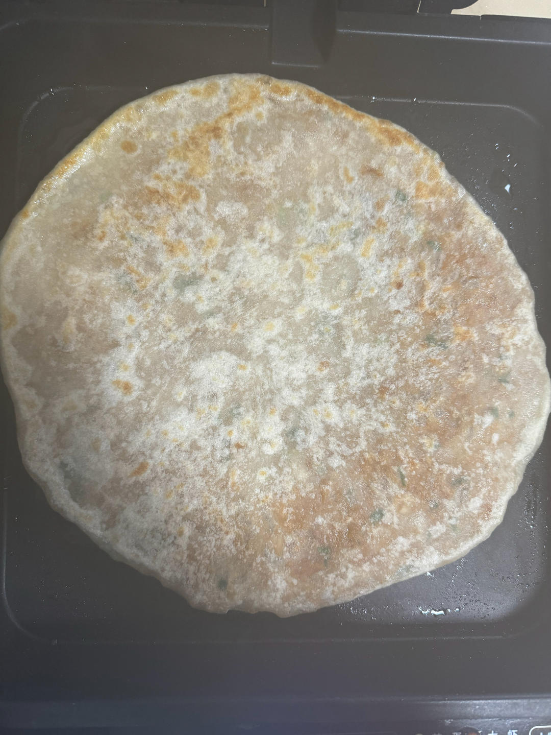 萝卜 油渣馅饼