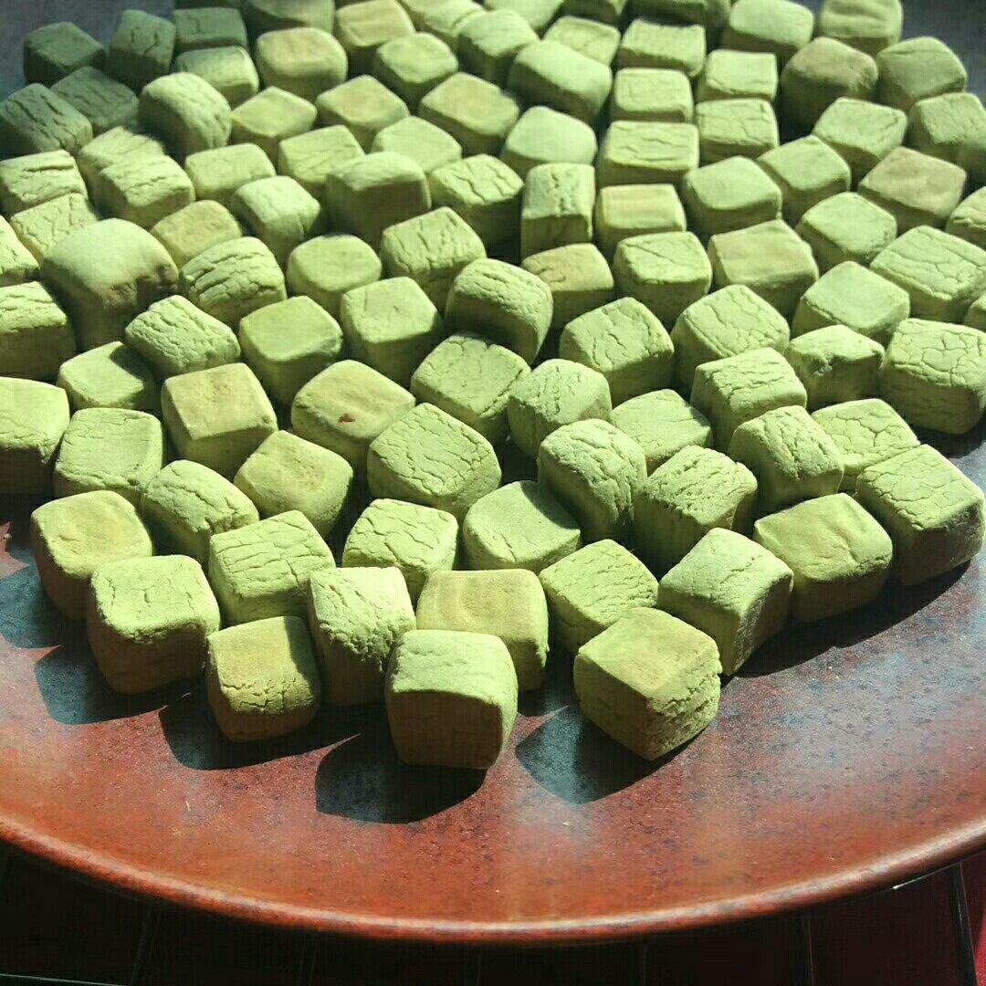抹茶豆豆
