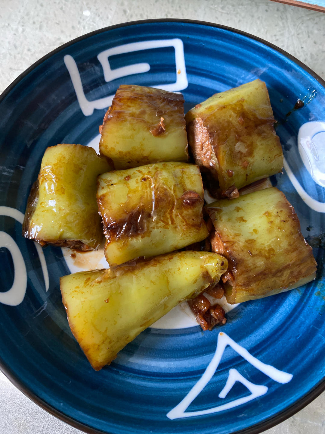 青椒酿肉