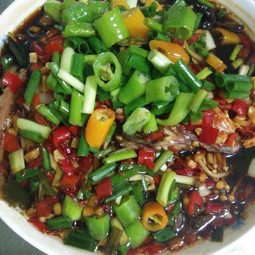 剁椒鱼头