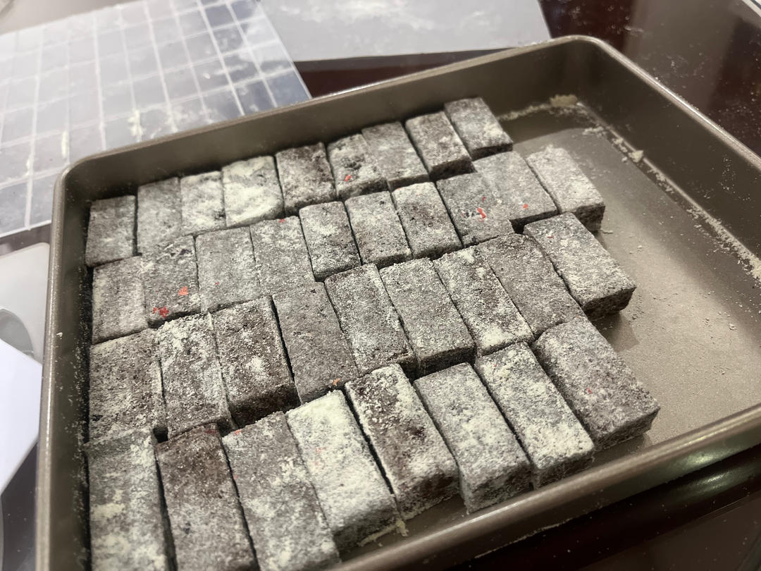 脏脏奥利奥牛轧糖