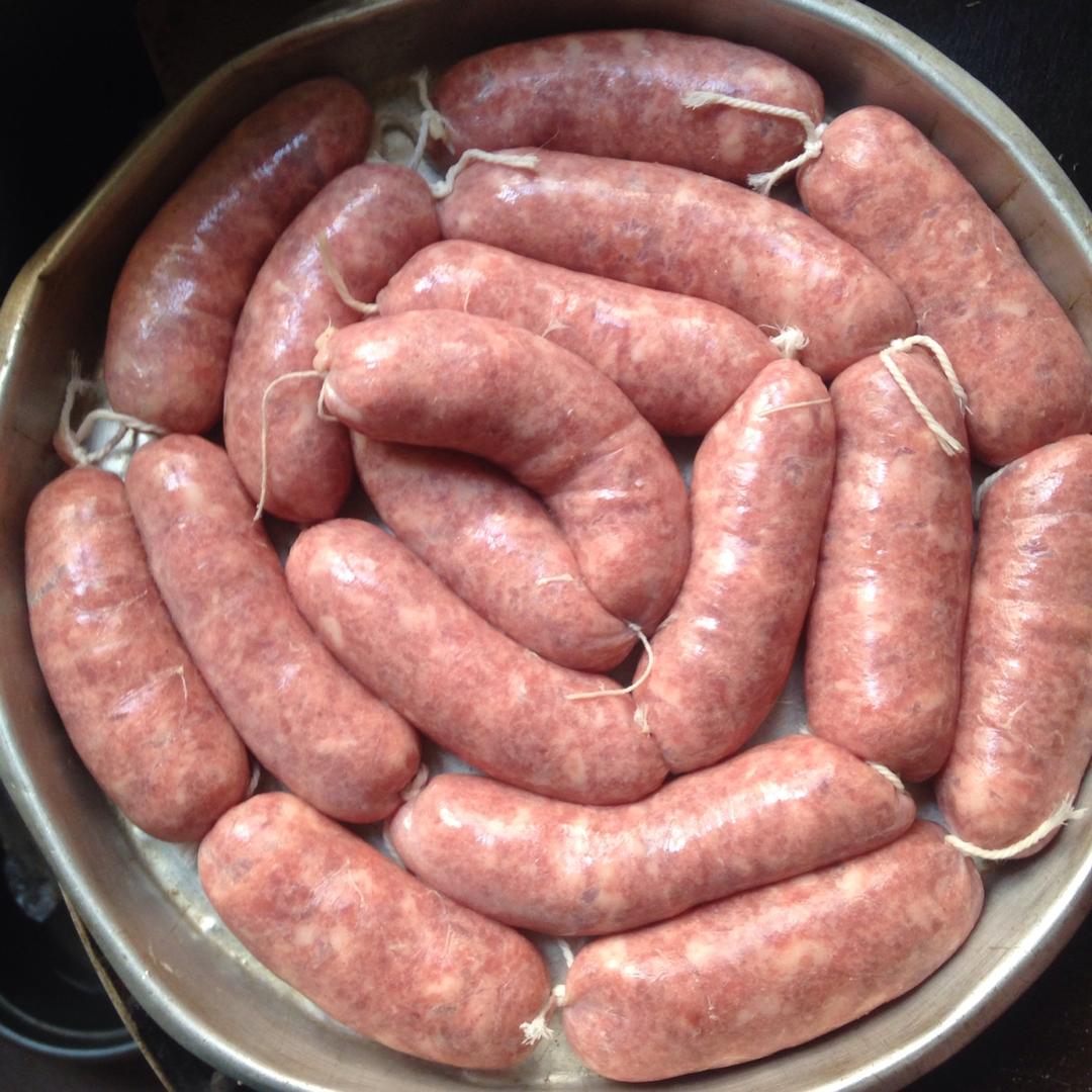 台湾烤肠 儿童肠