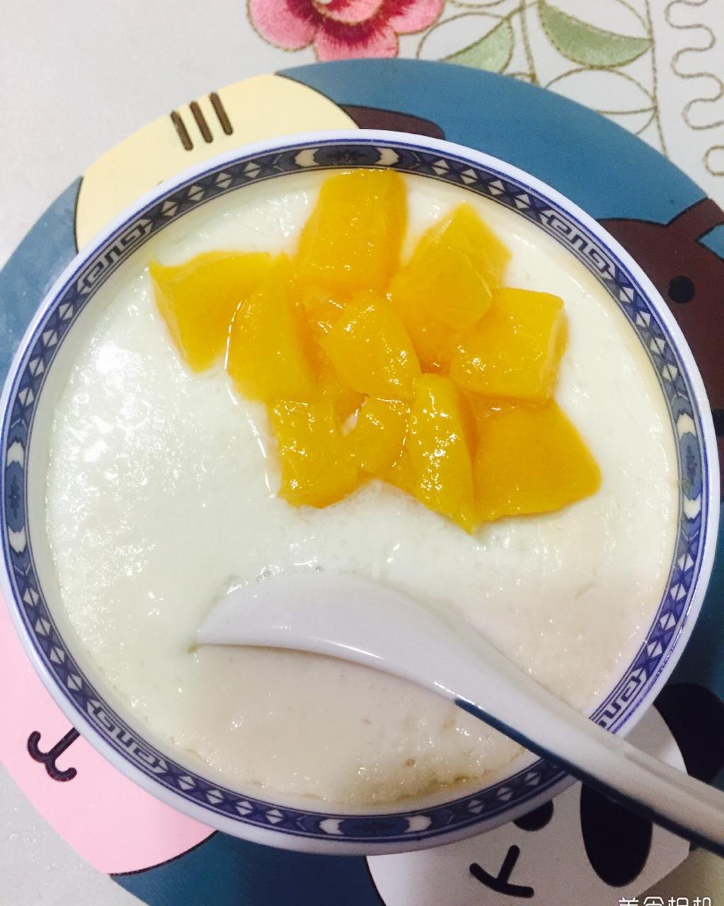 手机用户6390_m8s3做的芒果双皮奶