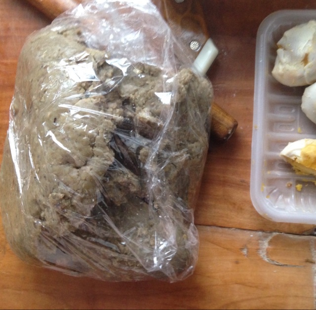 自制细腻红豆沙