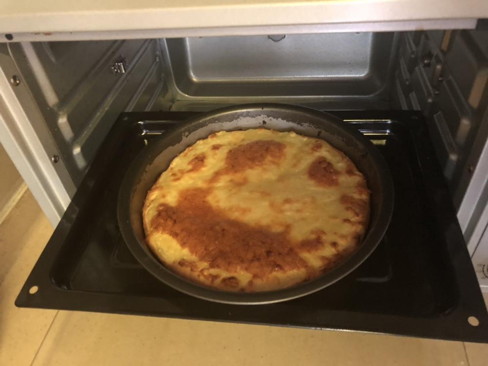 俺家食堂之榴莲披萨