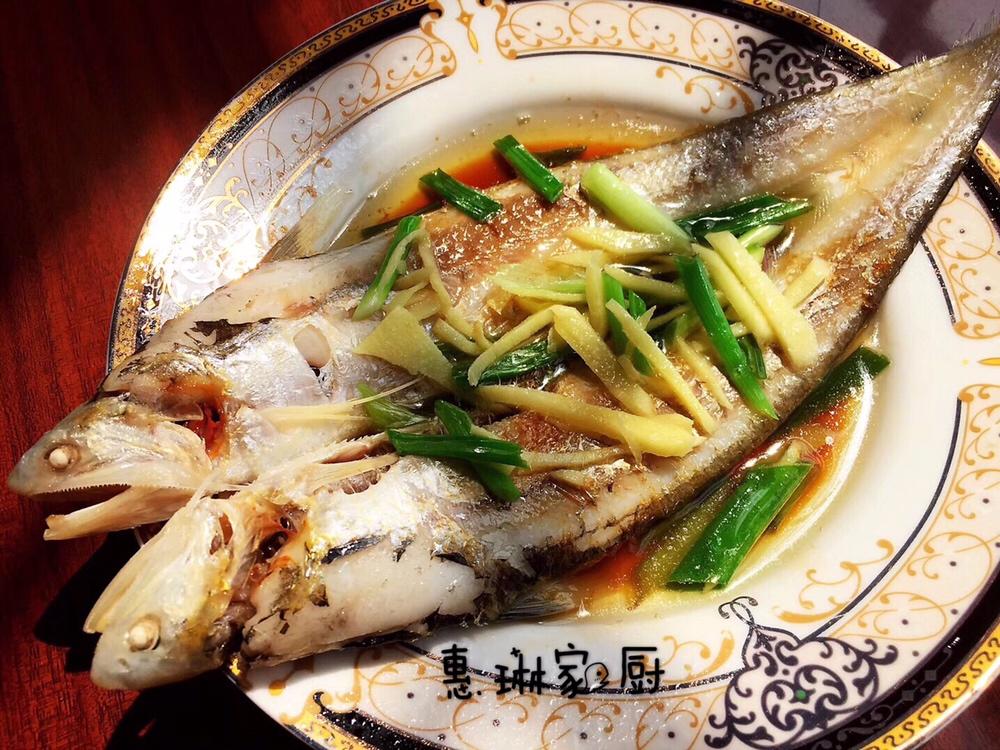 清蒸刀鱼