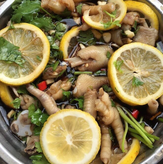 柠檬🍋凤爪