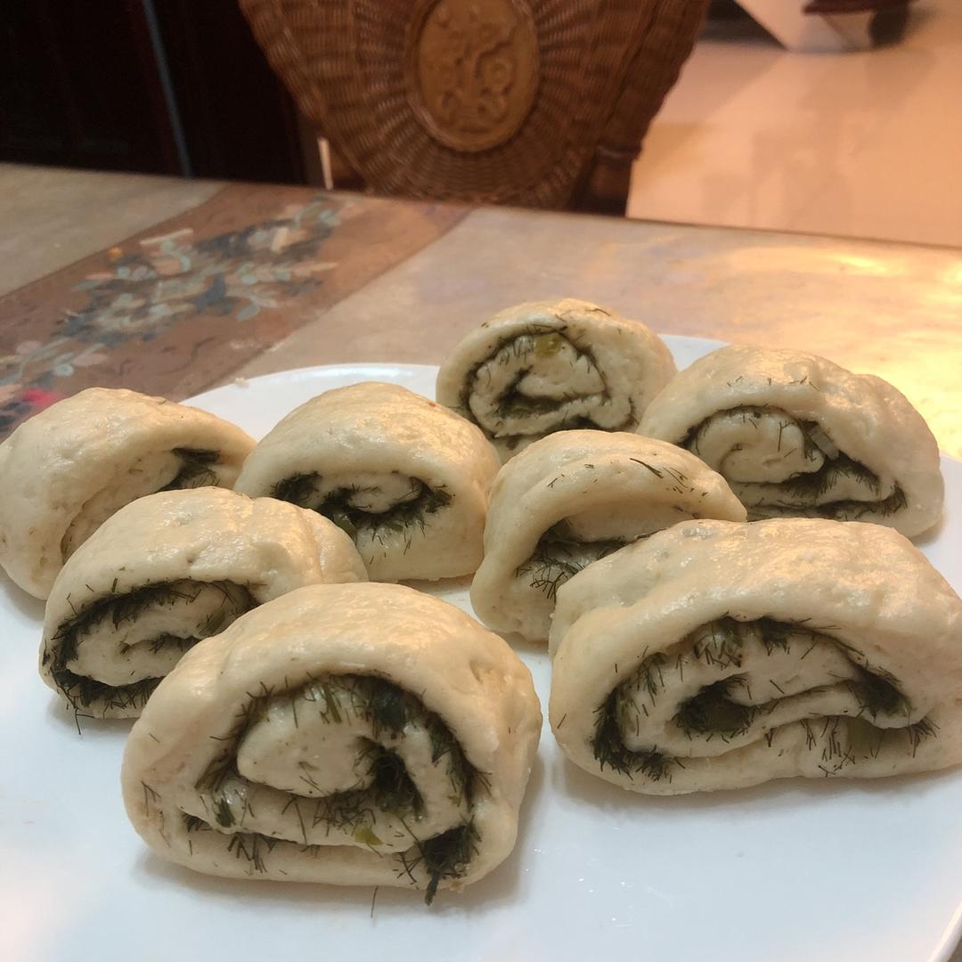 一百次都成功的面包机发酵面团，包子馒头花卷一把罩