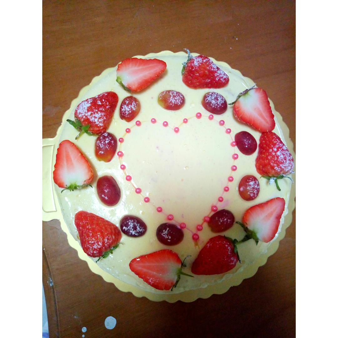 冻酸奶芝士蛋糕