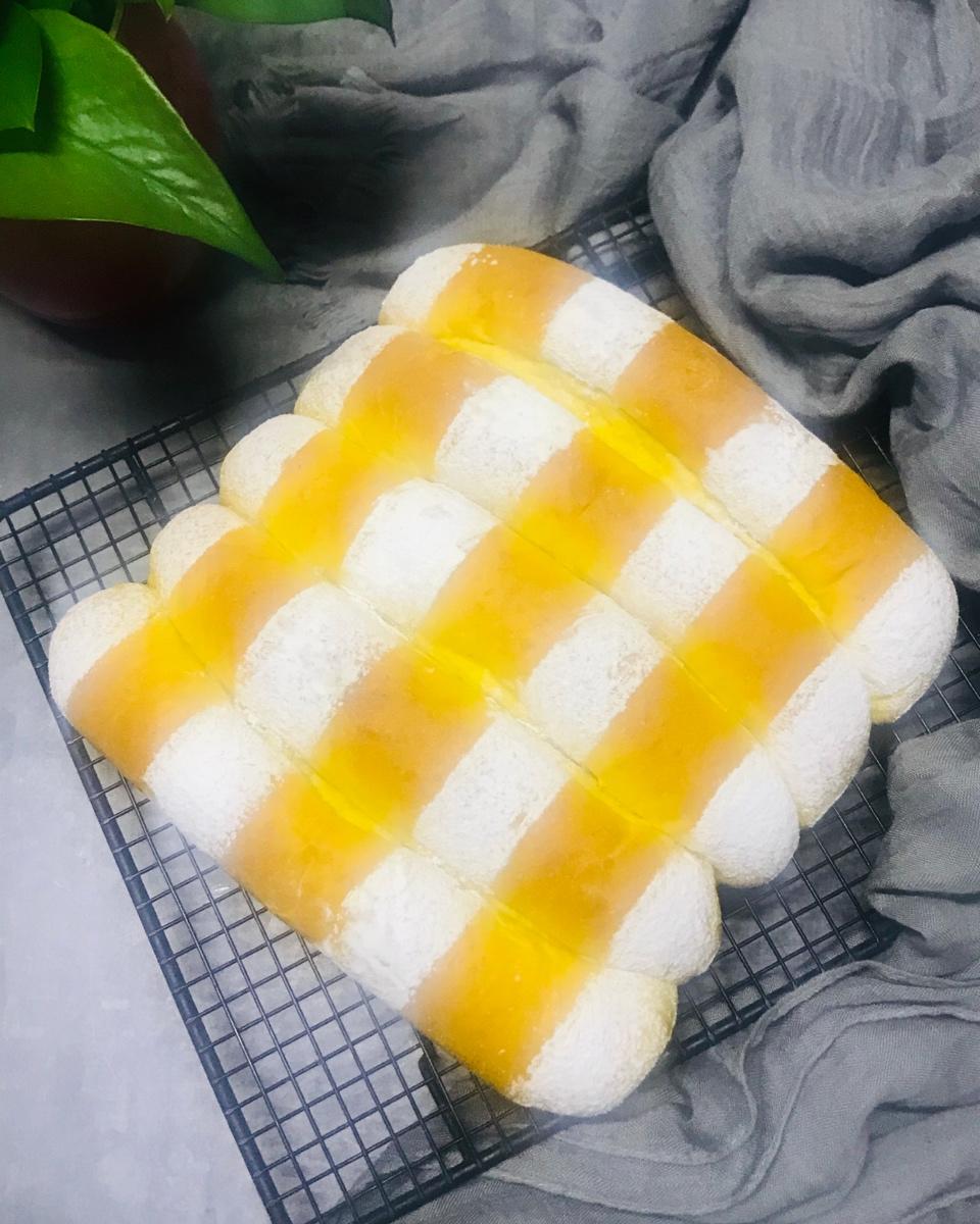 全麦南瓜排包