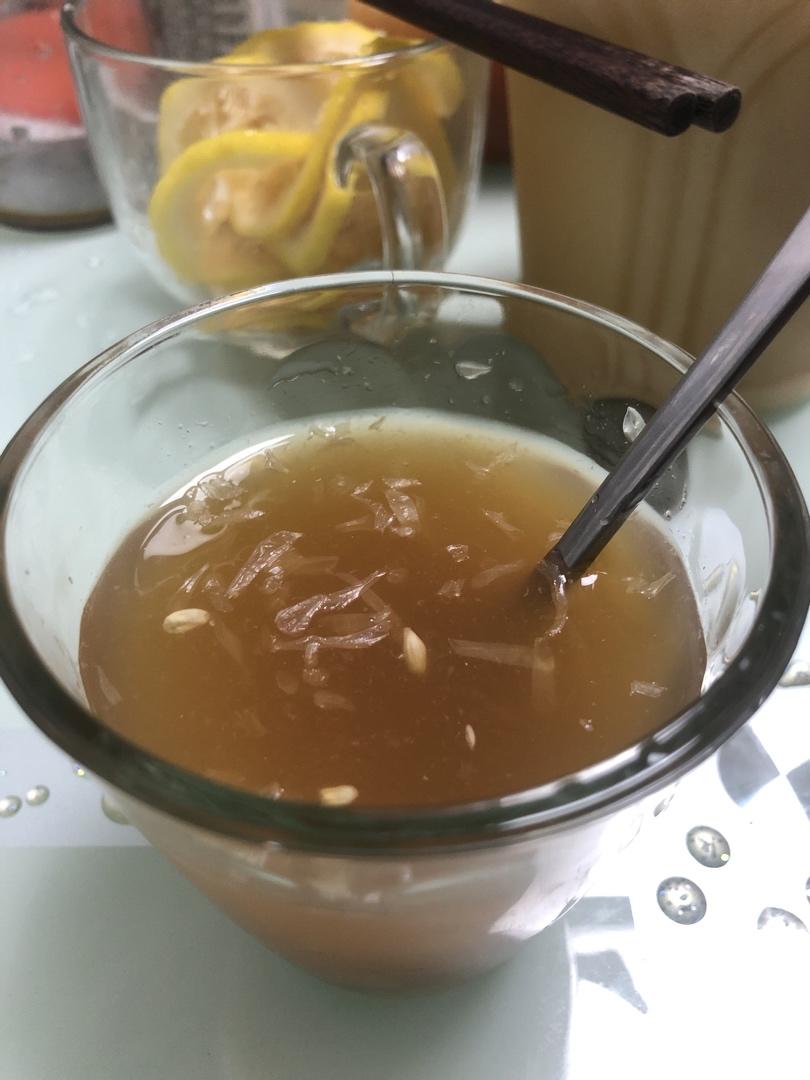 （独家）新手也能做的极品柠檬茶！