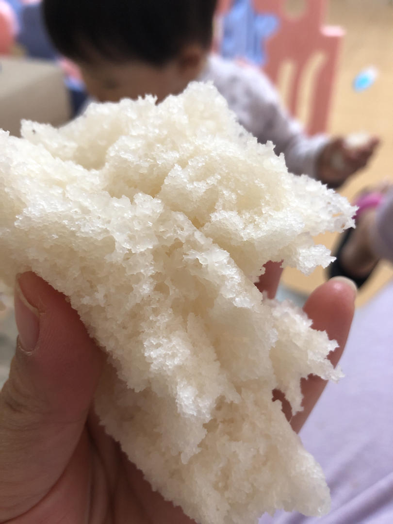 懒人版白米糕（小白糕）