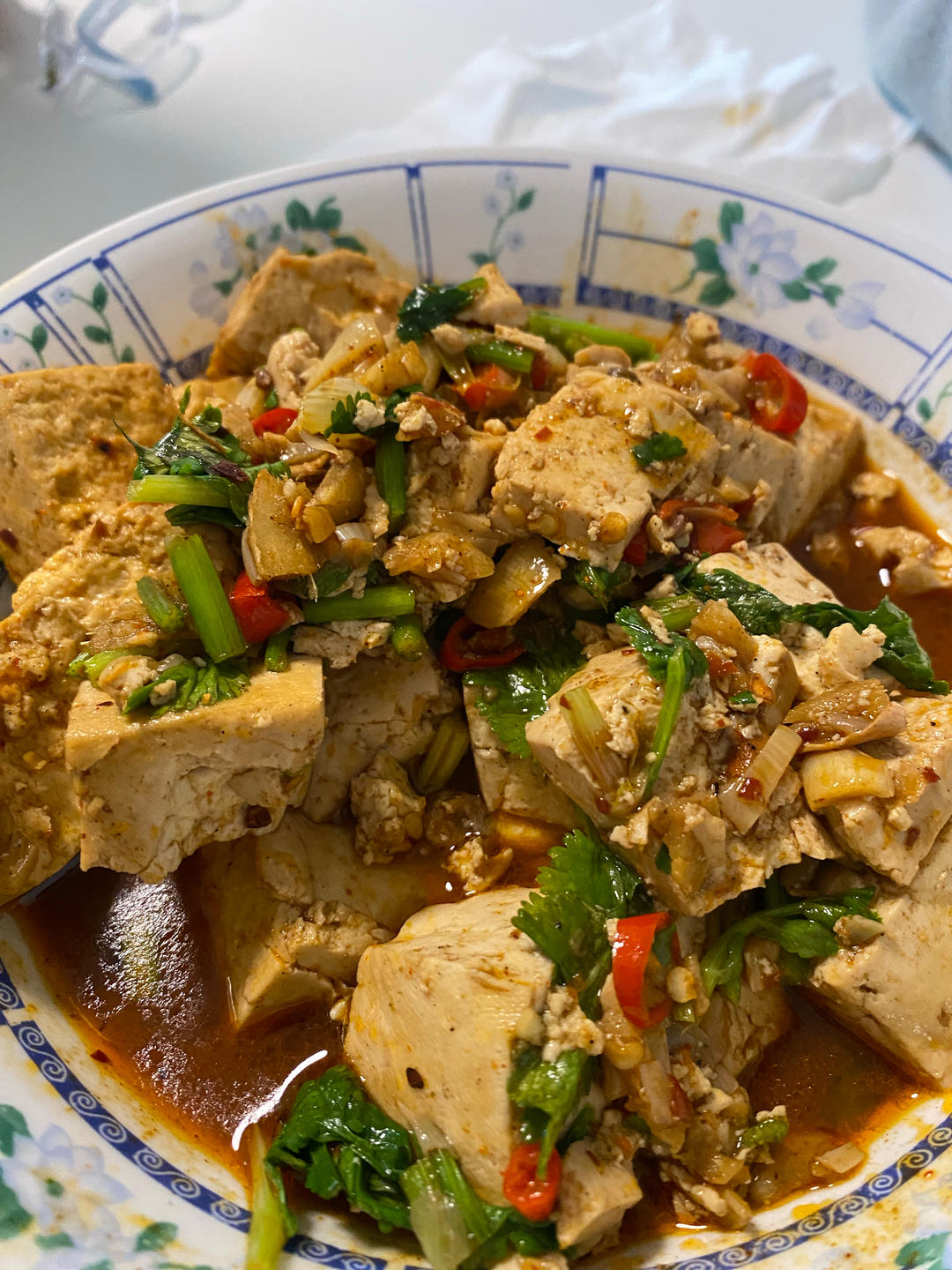 超下饭的麻婆豆腐