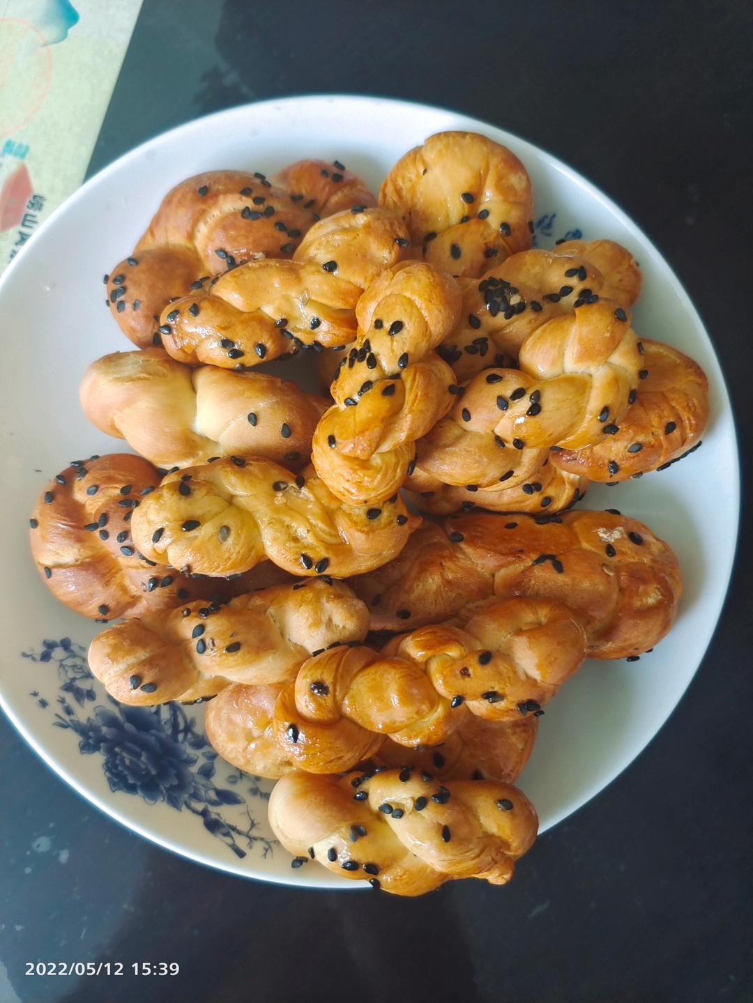 空气炸锅之麻花