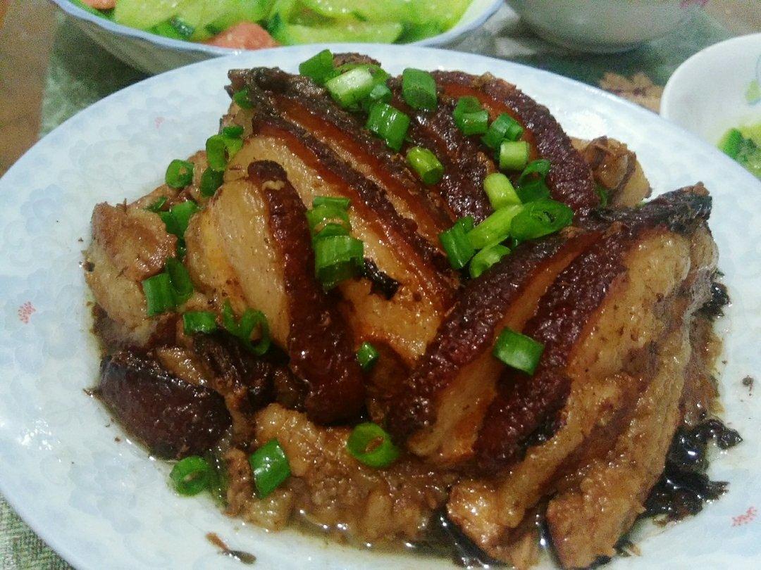 梅菜扣肉