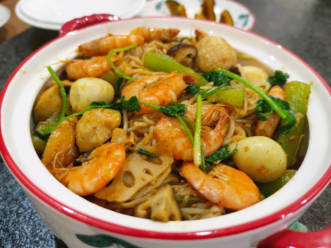 堂妈教你做麻辣香锅