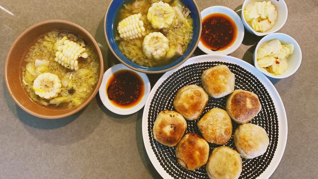 门钉肉饼【曼食慢语】