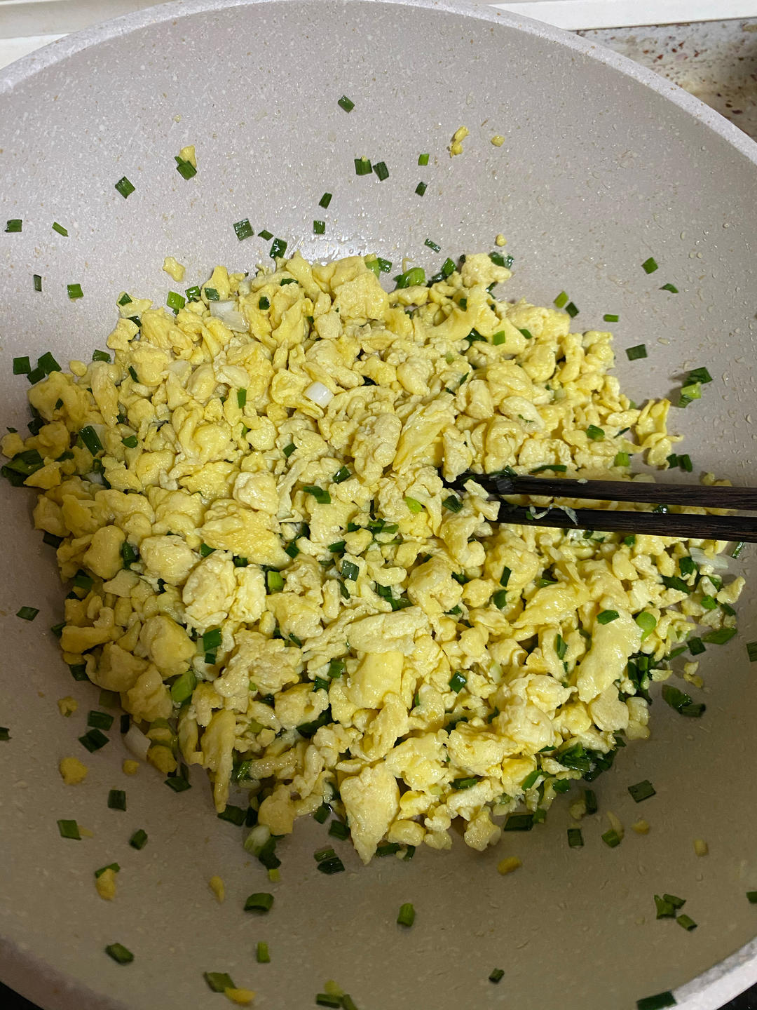 西葫芦鸡蛋馅水饺