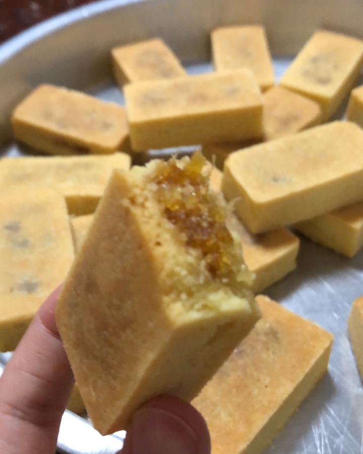 《Tinrry下午茶》教你做凤梨酥