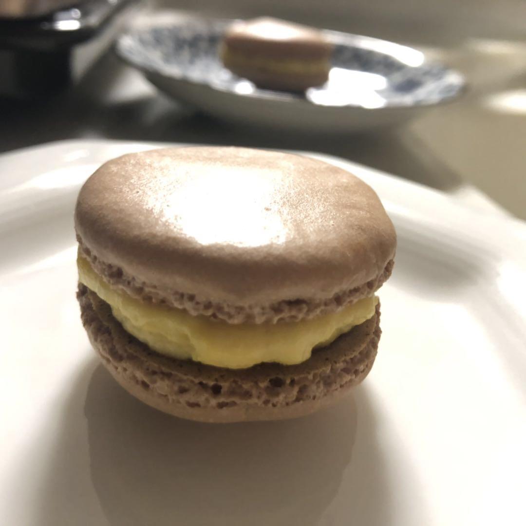 成功率高的新手面粉版法式马卡龙