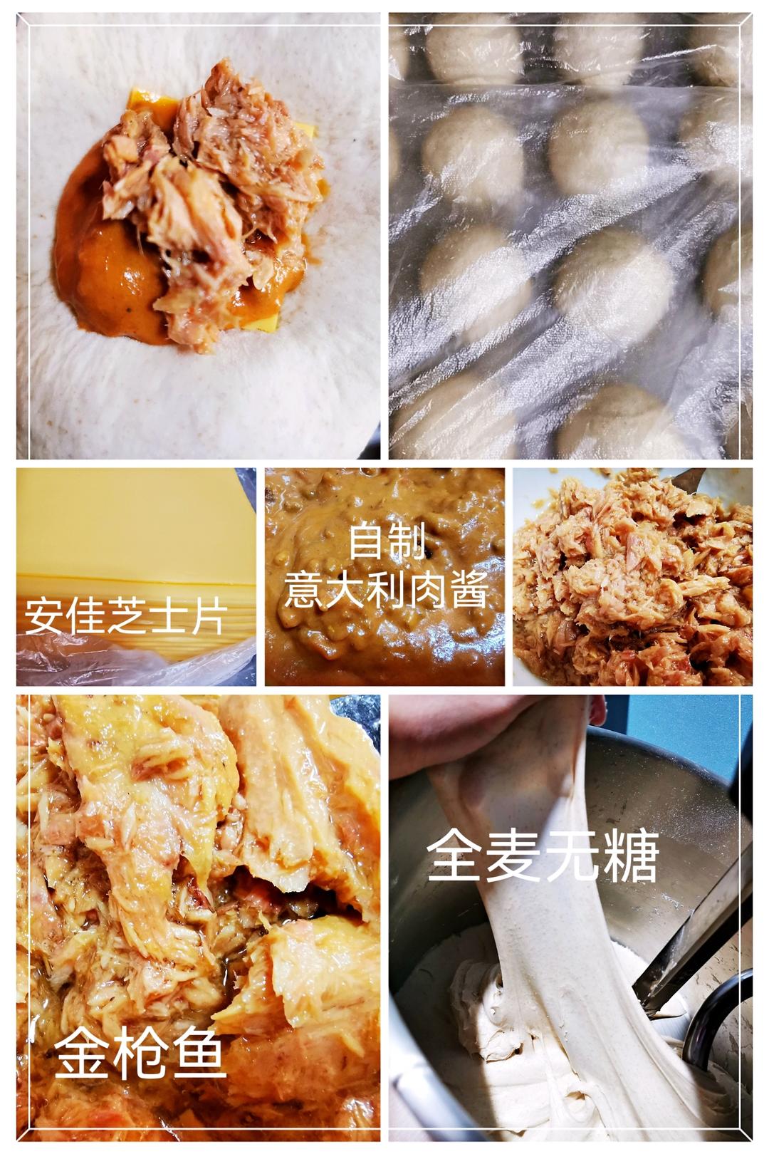 200%波兰种一夜熟成醇奶吐司