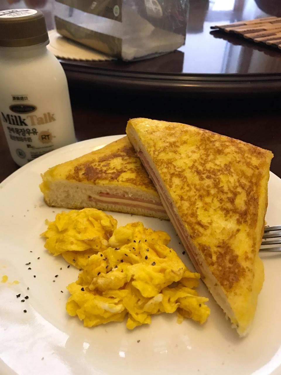 美味西多士