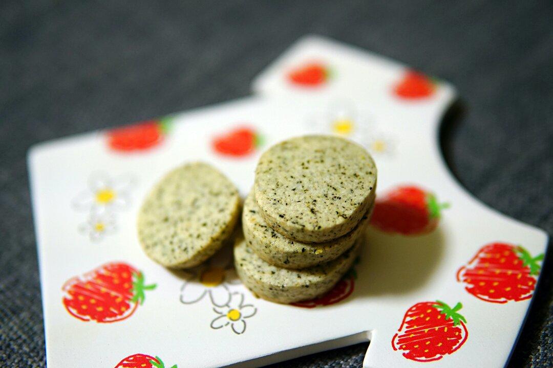 酥到骨子里-小嶋老师的【红茶酥饼】