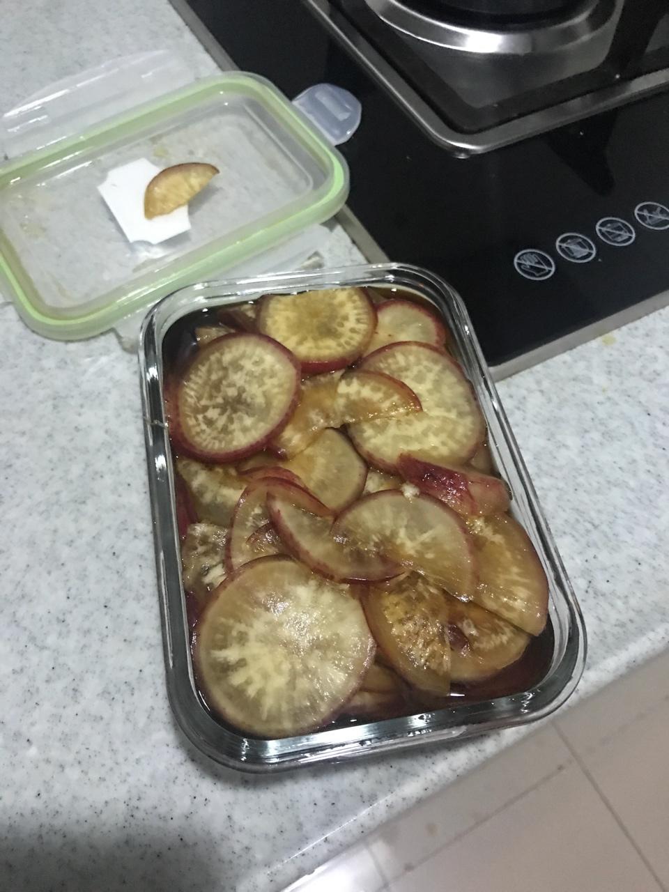 酱萝卜