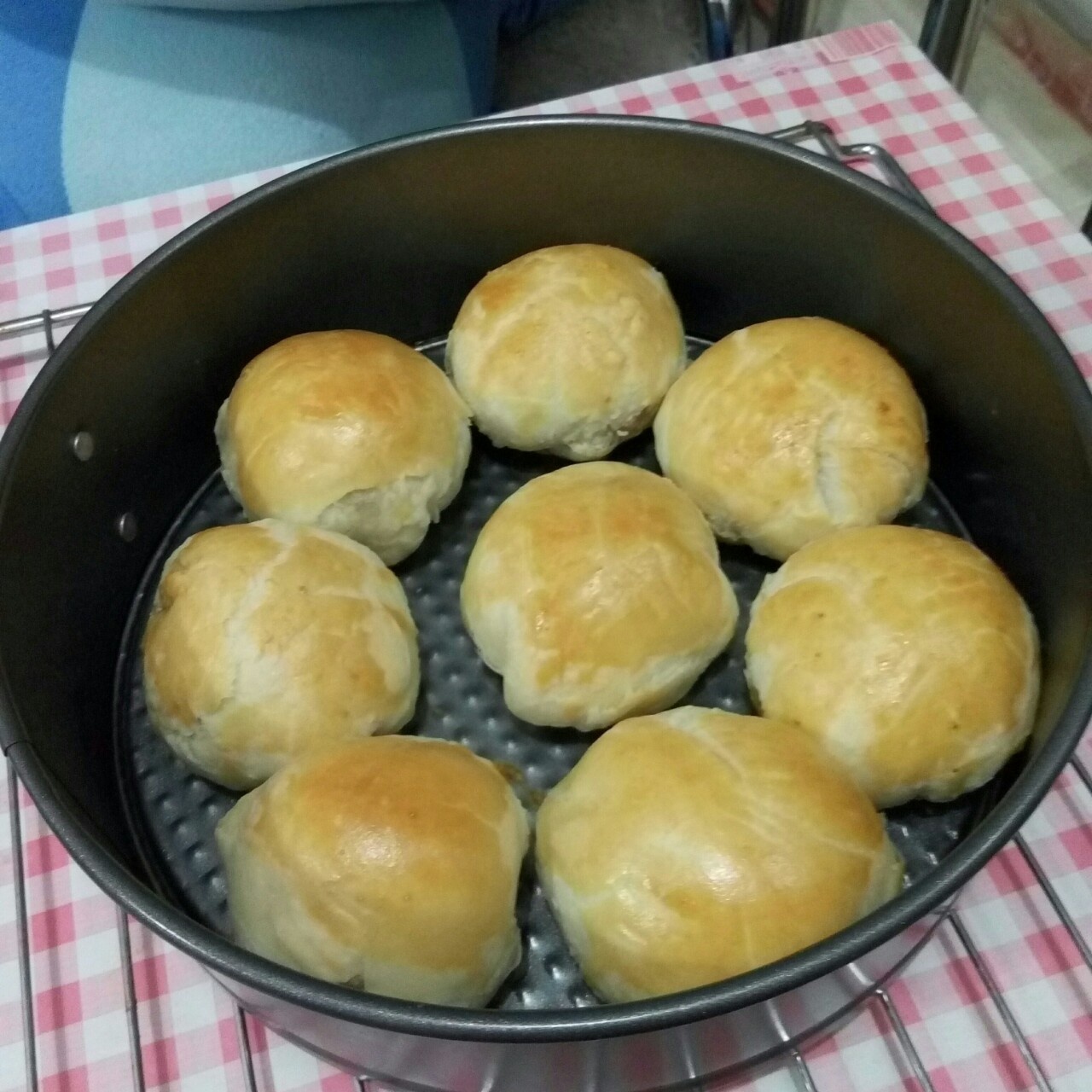 苏式－－鲜肉月饼