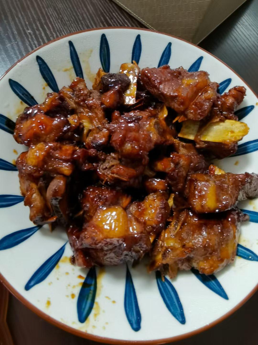 糖醋排骨