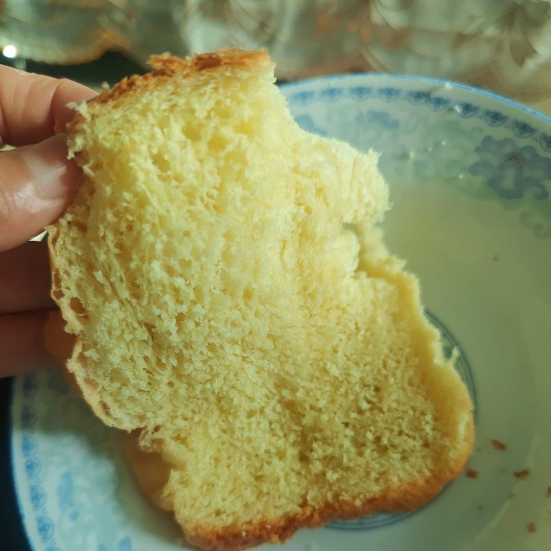 东菱面包机也能做出松软可口的吐司（懒人版）