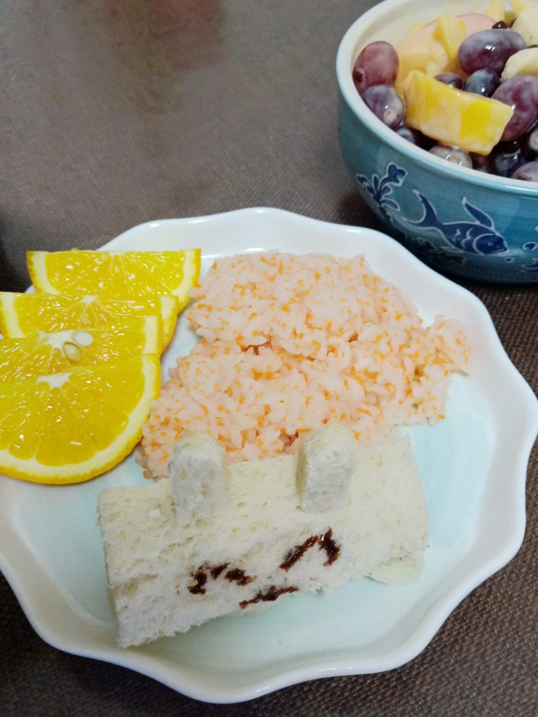 兔子吐司