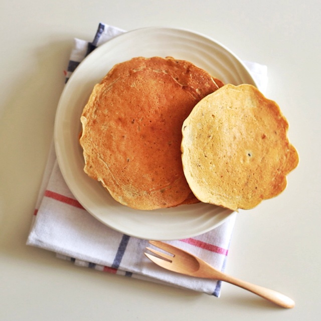 香蕉面饼（宝宝辅食）