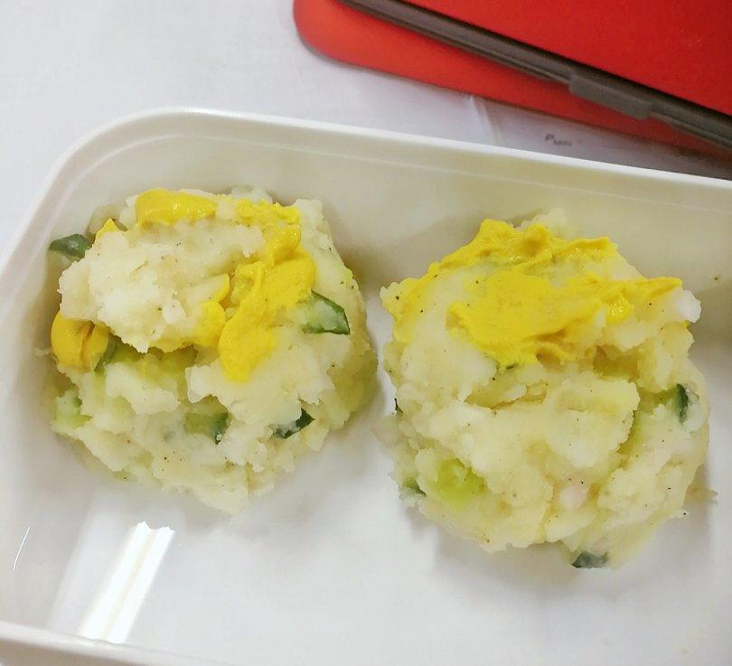 《昨日的美食》之马铃薯沙拉