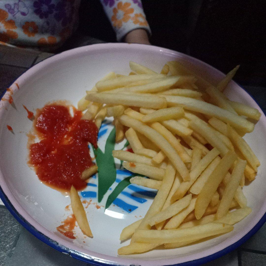 自制番茄酱，酸酸甜甜，秒杀KFC！