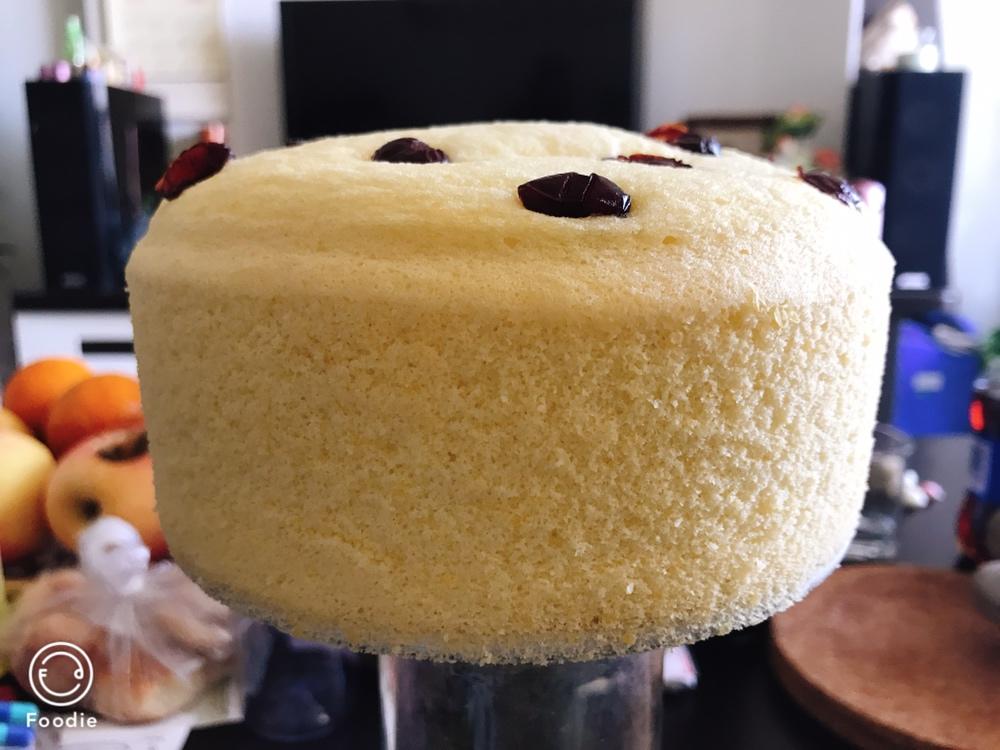 不用烤箱的大米粉duang duang蛋糕，蒸的好吃不上火！